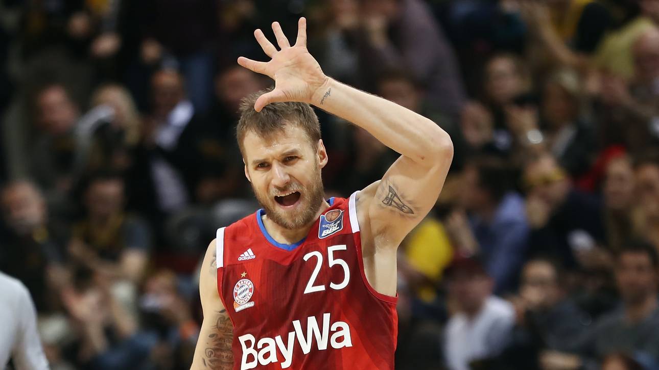 Bayern im Viertelfinale – Ulm raus