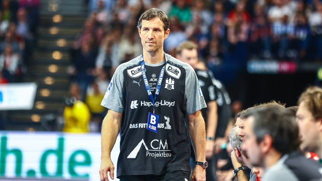 HBL: Lizenz unter Vorbehalt für HSV