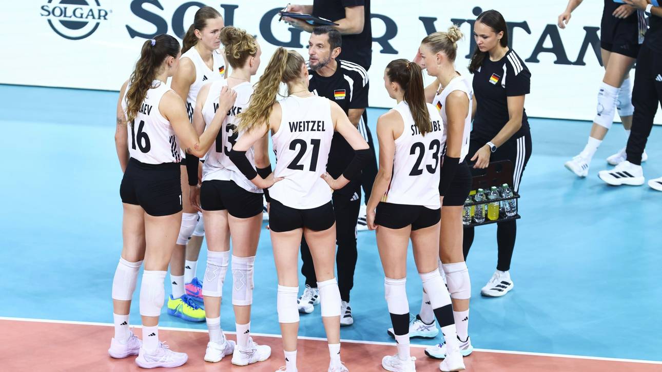 EM: Deutschland will ins Viertelfinale