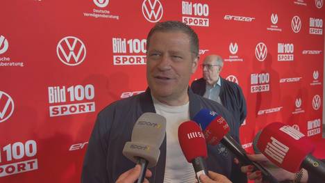 RB-Sportchef Max Eberl äußert sich zu den Spekulationen um einen möglichen Wechsel zum FC Bayern - und spricht über seine Verbindung zu München.
