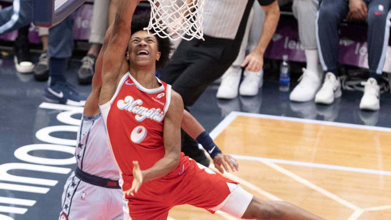 Horror-Verletzung bei NBA-Star