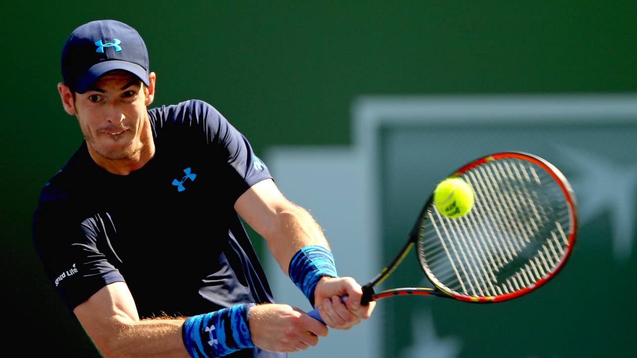 Traumhalbfinale in Indian Wells