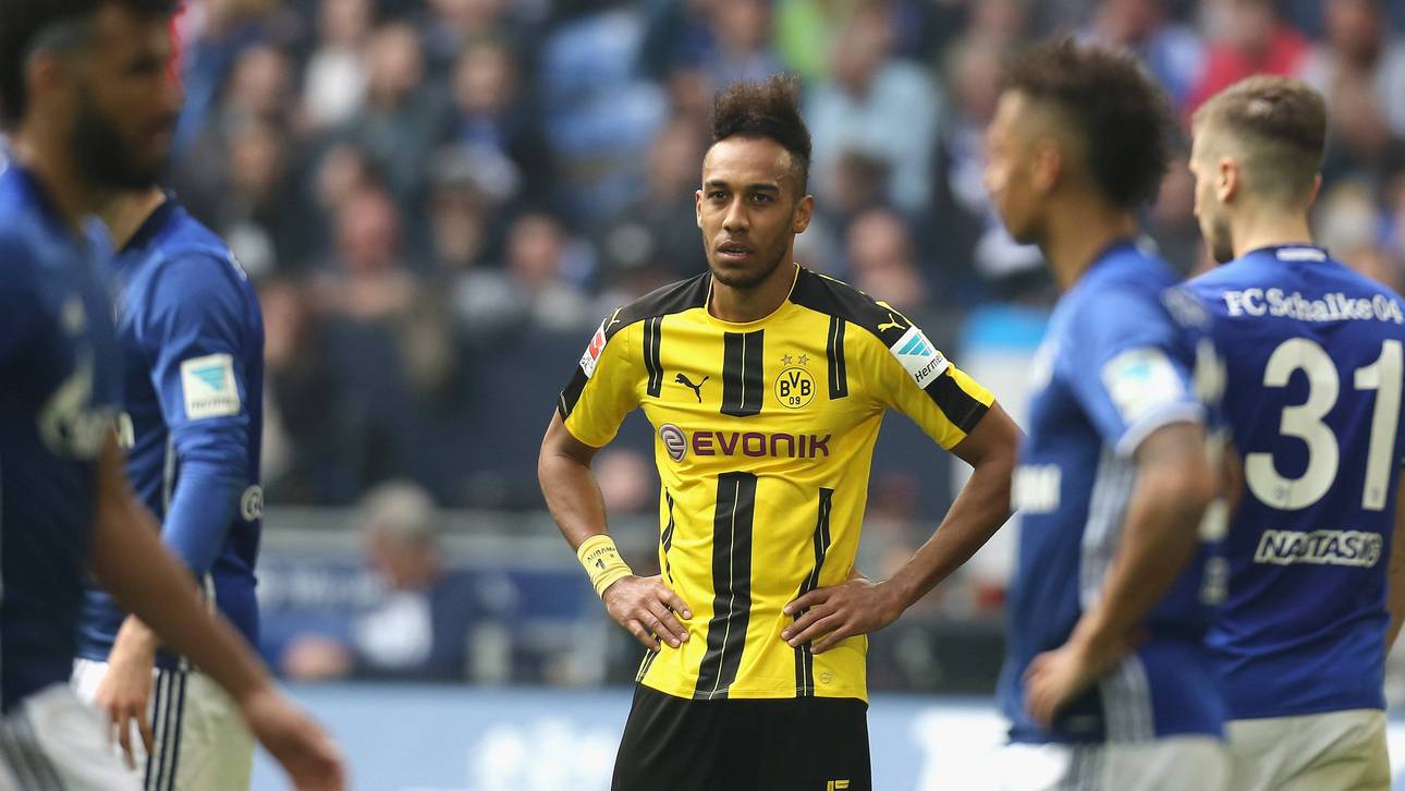 Auba: Viel Kritik, keine Sperre