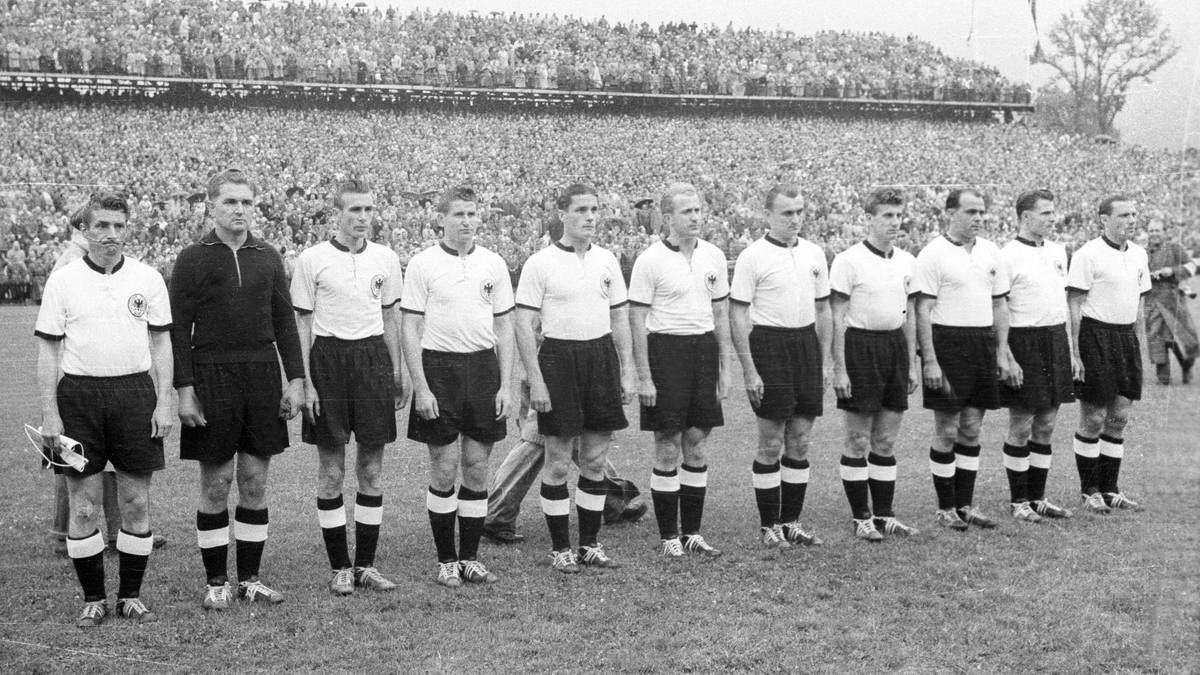 Am 4. Juli vor 65 Jahren geht der Stern des deutschen Fußballs auf. Zum ersten Mal steht die Nationalmannschaft in einem Finale der Weltmeisterschaft. Vor dem Spiel gegen die scheinbar unbesiegbaren Ungarn, setzten nur die Wenigsten auf einen deutschen Triumph