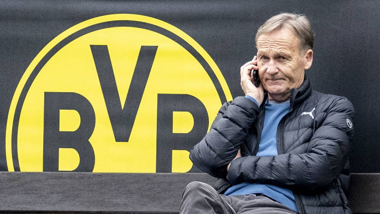 Watzke-Nachfolge? „Er ist Kandidat“