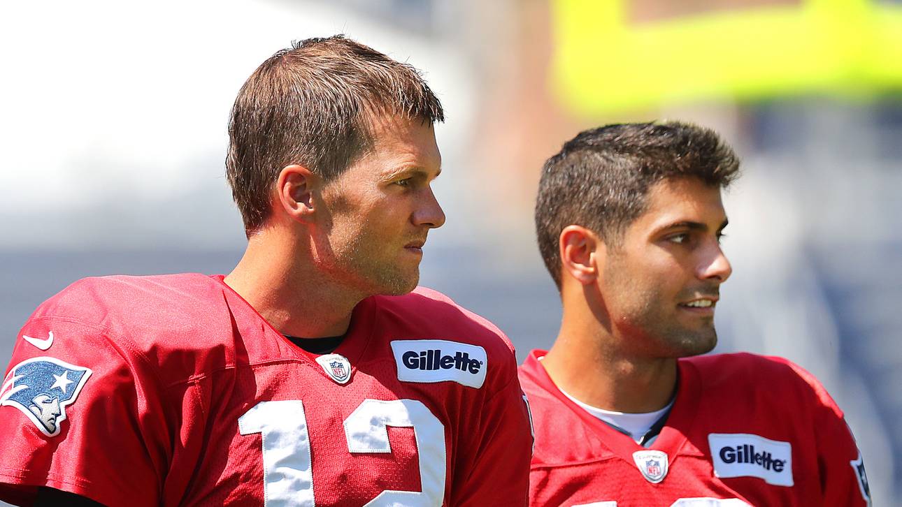 49ers-Schock! Aus für Garoppolo