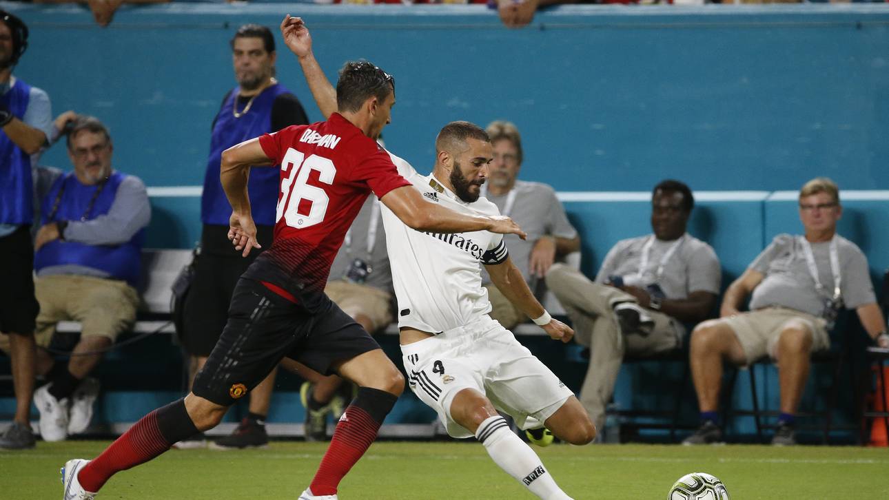 Real verliert – aber Mourinho mosert