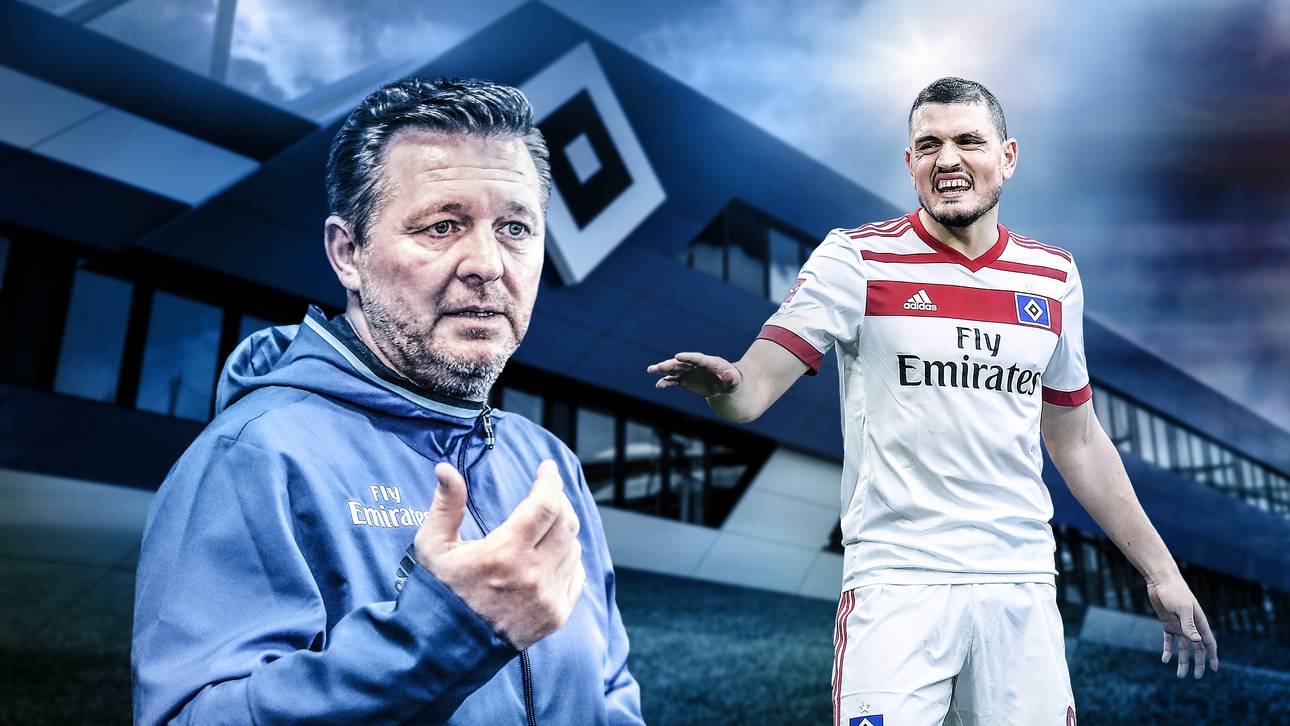 HSV-Zoff: „Es tut Papa leid“