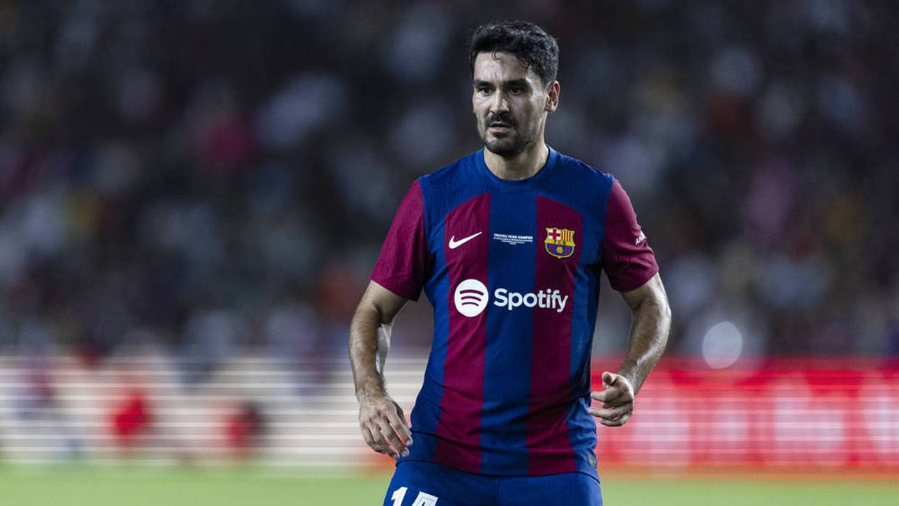 Gündogan ambitioniert vor Liga-Start