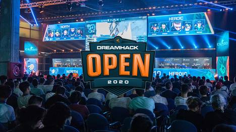 Bei der DreamHack Open Fall nehmen 16 Teams teil.