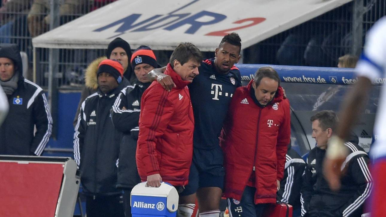 Bayerns Seuchenvögel auf Formsuche