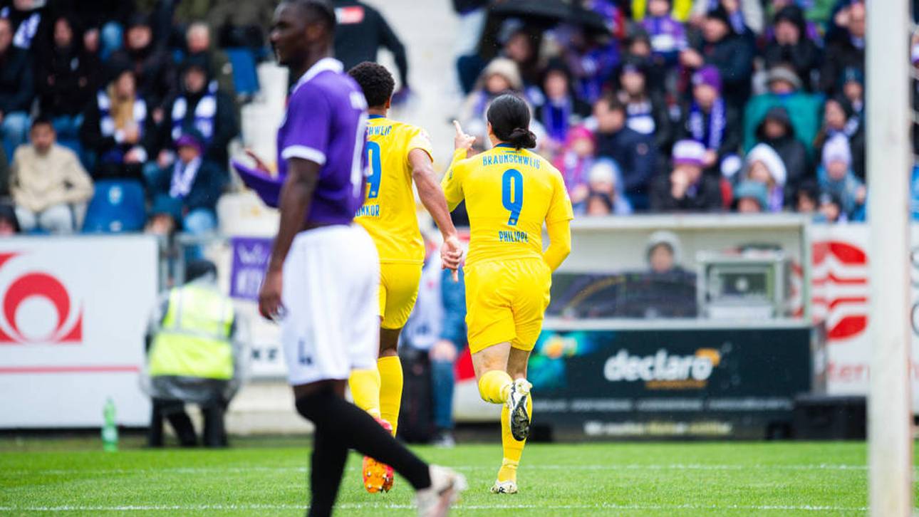 Osnabrück verliert Abstiegsduell