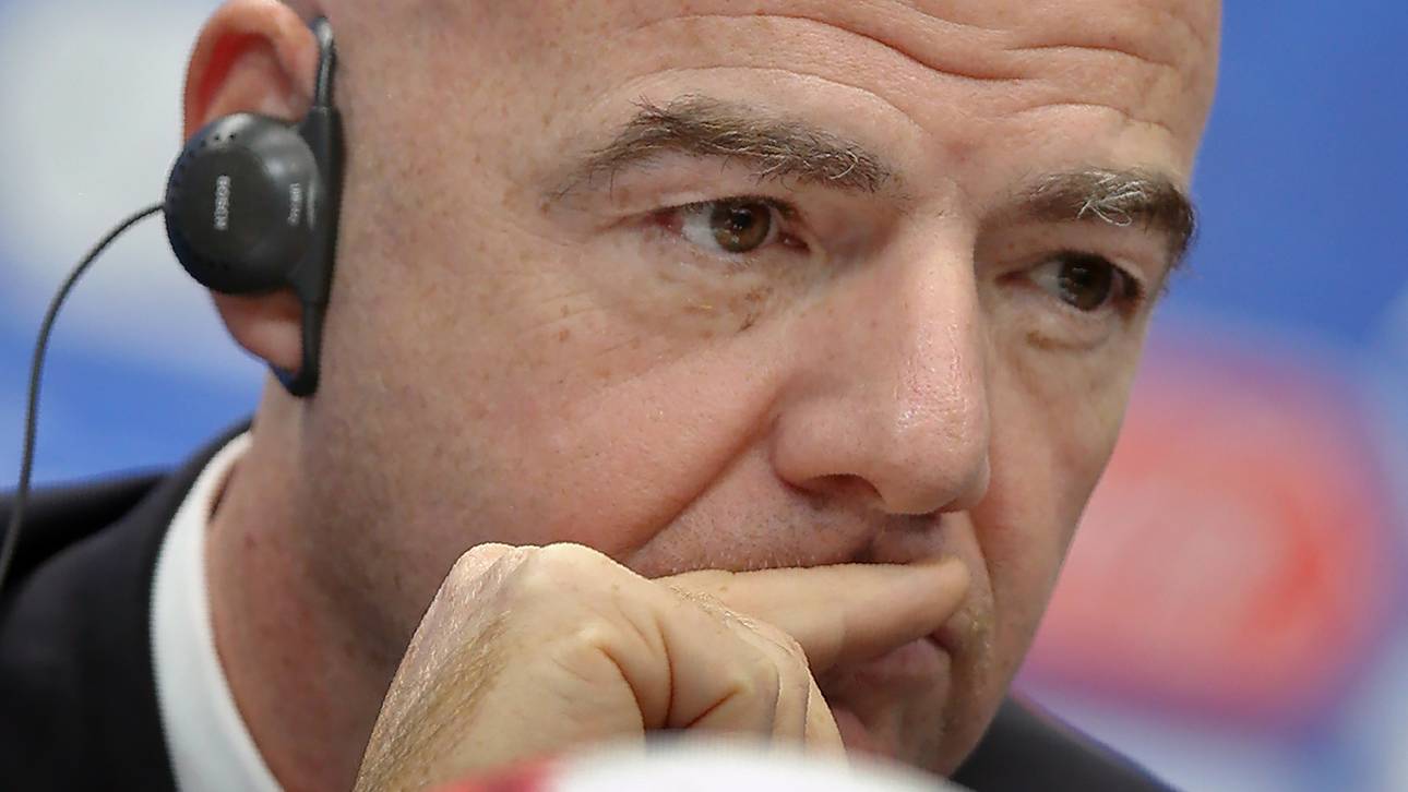 Infantino will WM mit 16 Gruppen