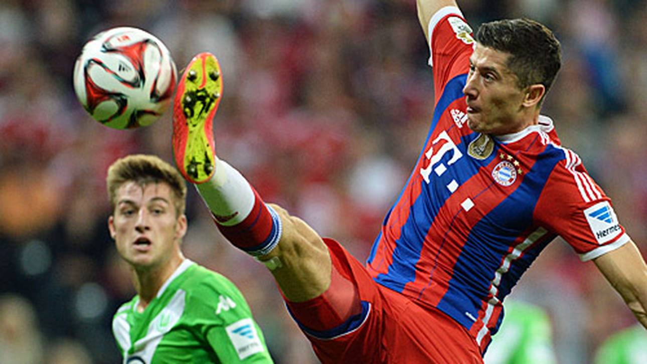 Bayern zittern sich zum Auftakt nach Maß