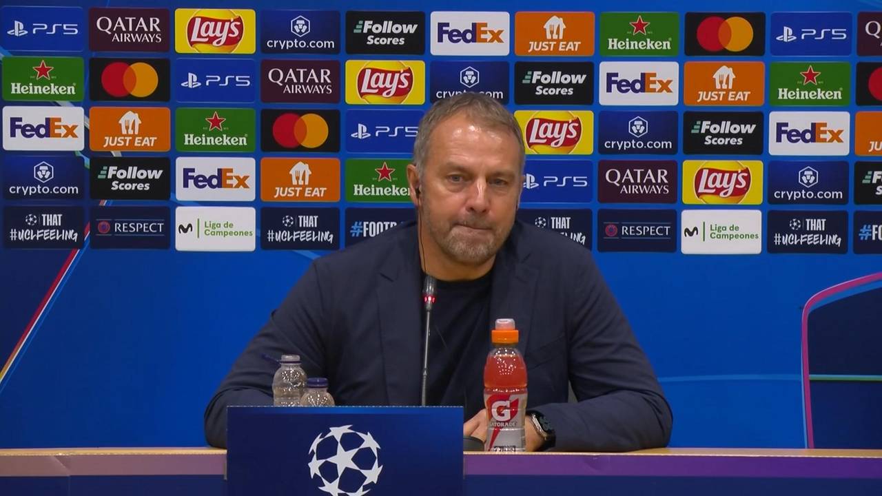 Bayern-Vergangenheit? Flicks Liebeserklärung an Barcelona