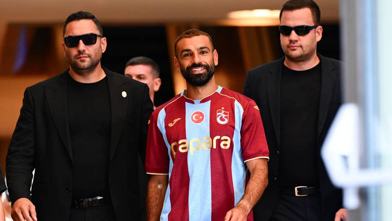 Salah-Wechsel in die Türkei perfekt!