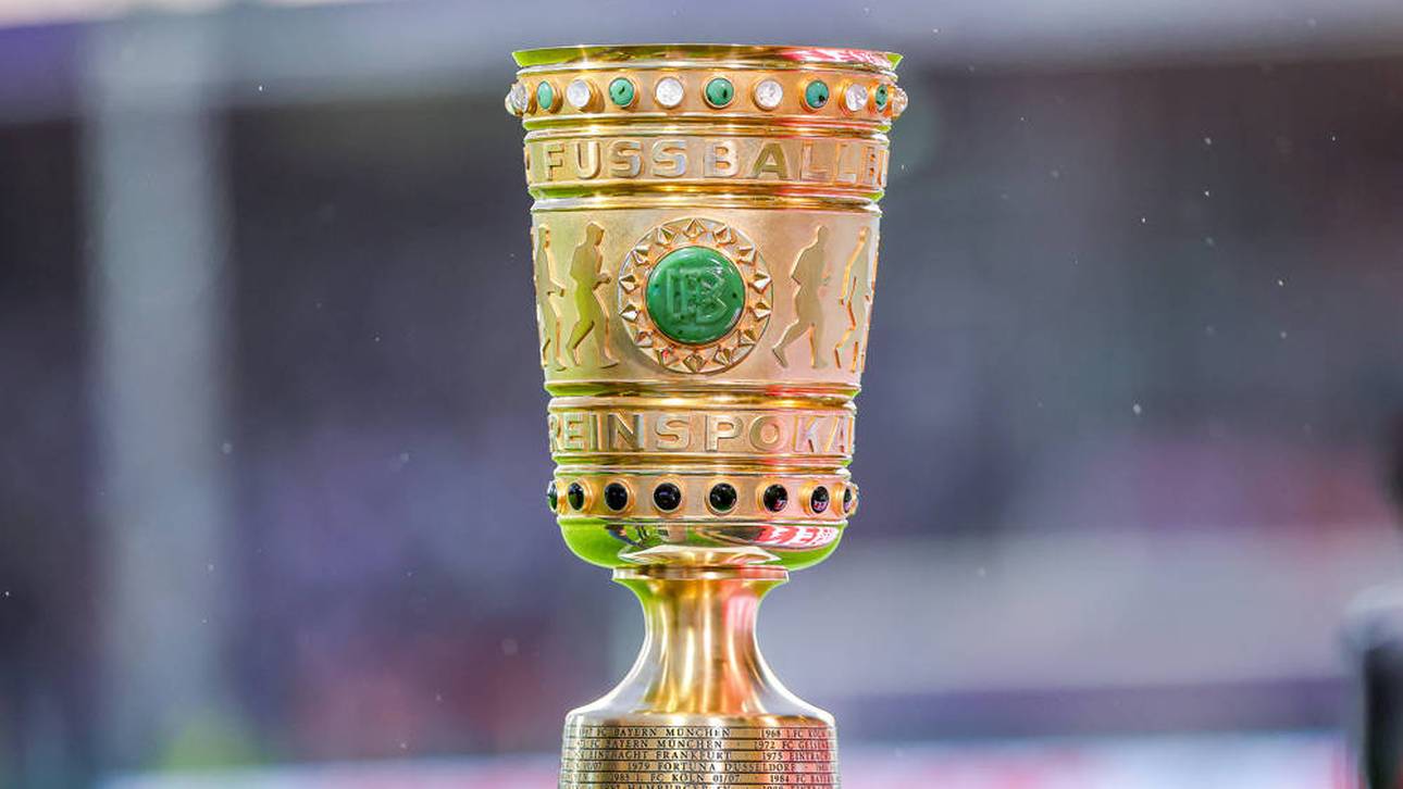 DFB-Pokal: Dann wird ausgelost