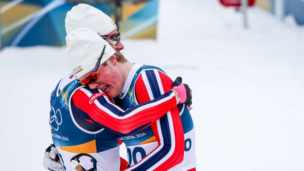 Betrug? Großer Wirbel im Langlauf