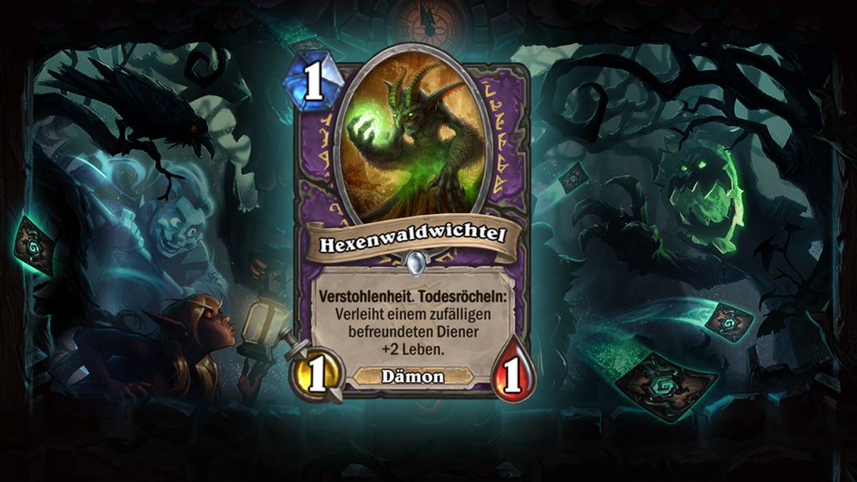 Hexenwaldwichtel (Hexenmeister)