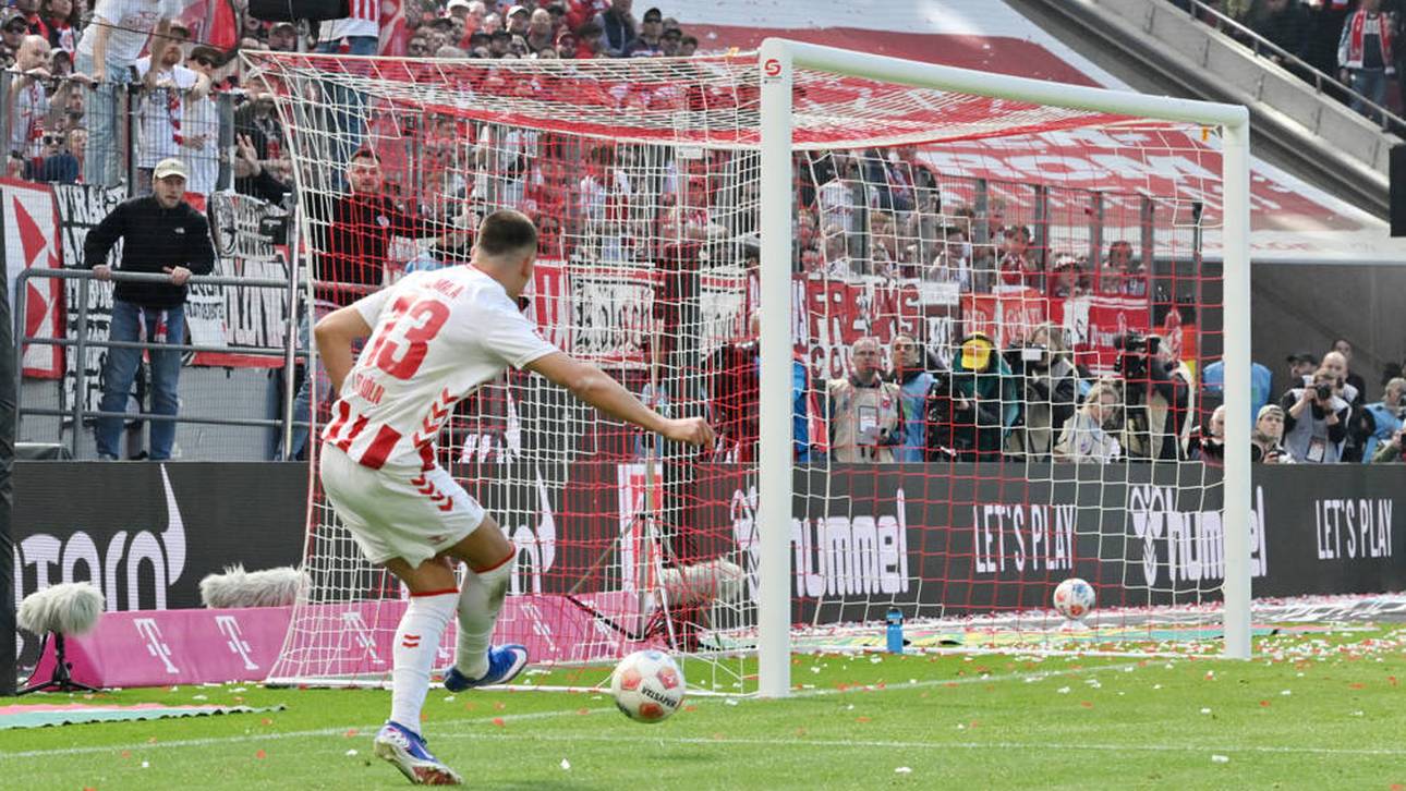 Riesen-Fehlschuss von El Mala