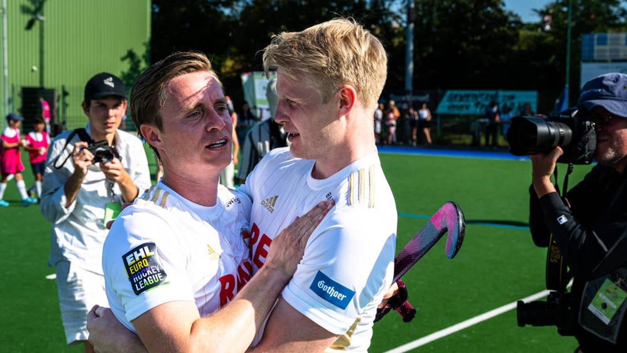 Mats und Tom Grambusch haben schon zahlreiche Erfolge zusammen gefeiert