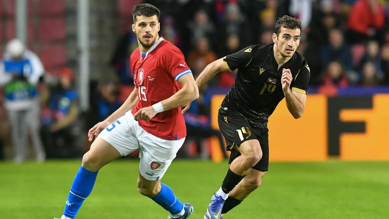 Tschechischer Kantersieg gegen Malta