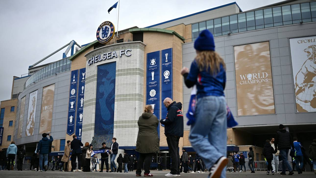 Neue Heimat für Chelsea-Frauen