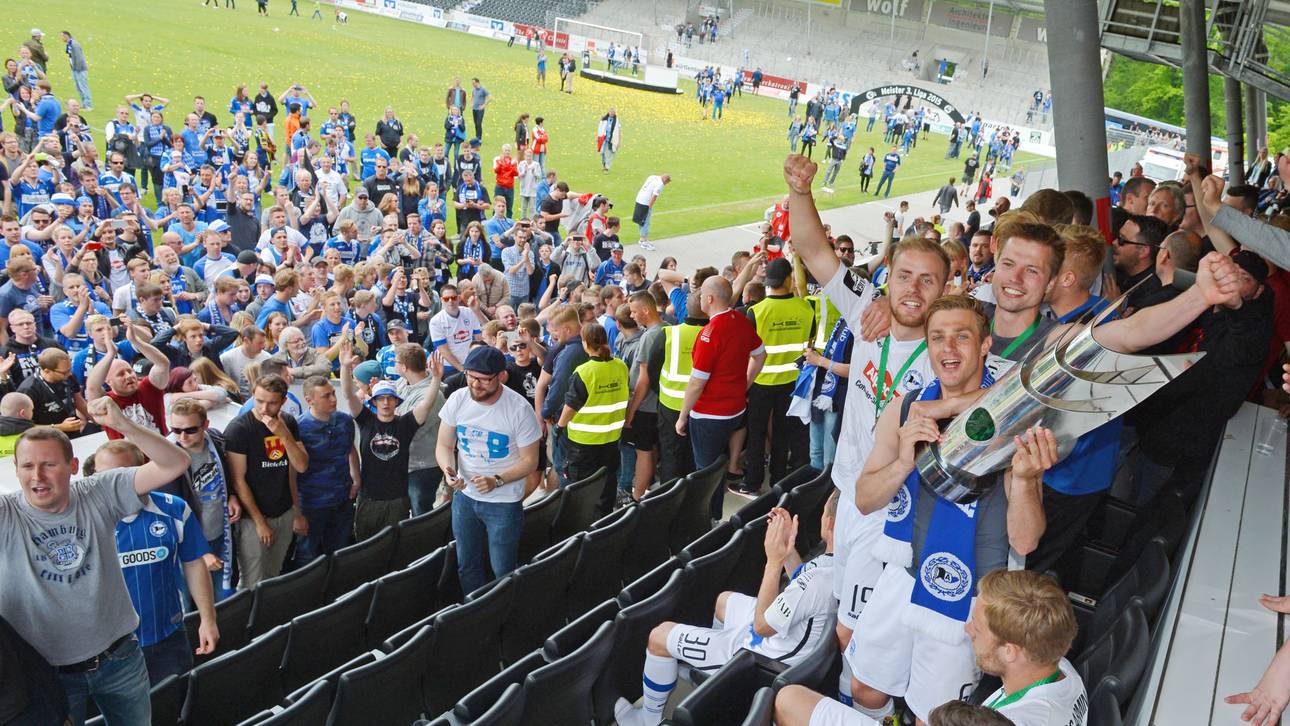 Dauerkartenrekord für Bielefeld