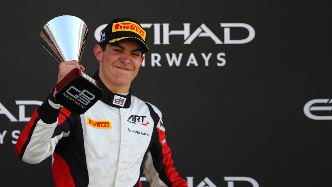 GP3-Champion ersetzt Wehrlein