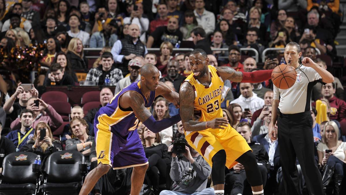 Duell der Superstars: Dieses Aufeinandertreffen wird es aller Wahrscheinlichkeit nach nur noch einmal geben