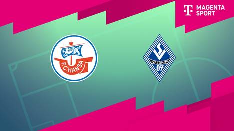 Hansa Rostock - SV Waldhof Mannheim: Tore und Highlights | 3. Liga