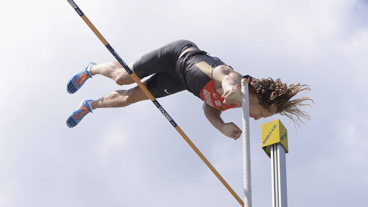 Hallen-EM: Scherbarth im Finale