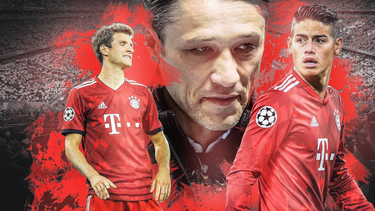 Die Gründe für die Bayern-Krise