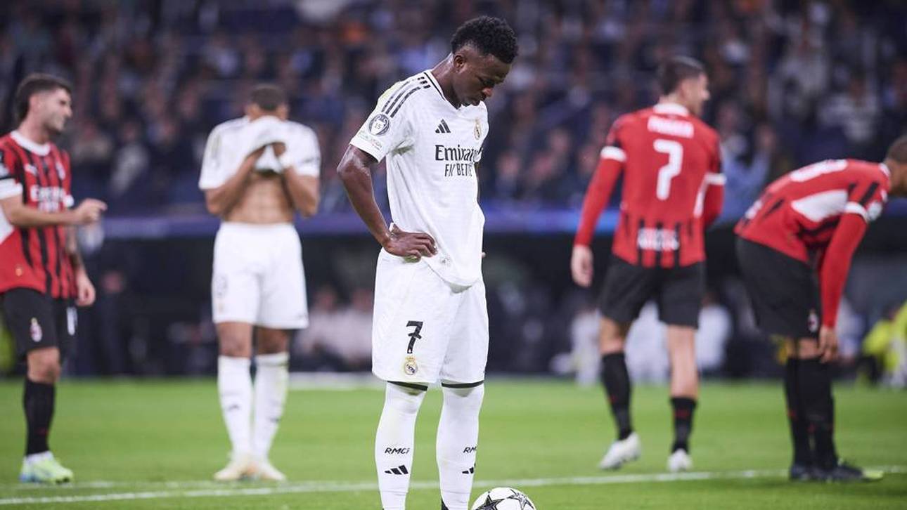 Spanische Presse watscht Real ab