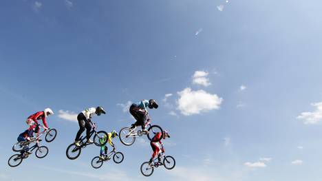 UCI BMX Supercross World Cup