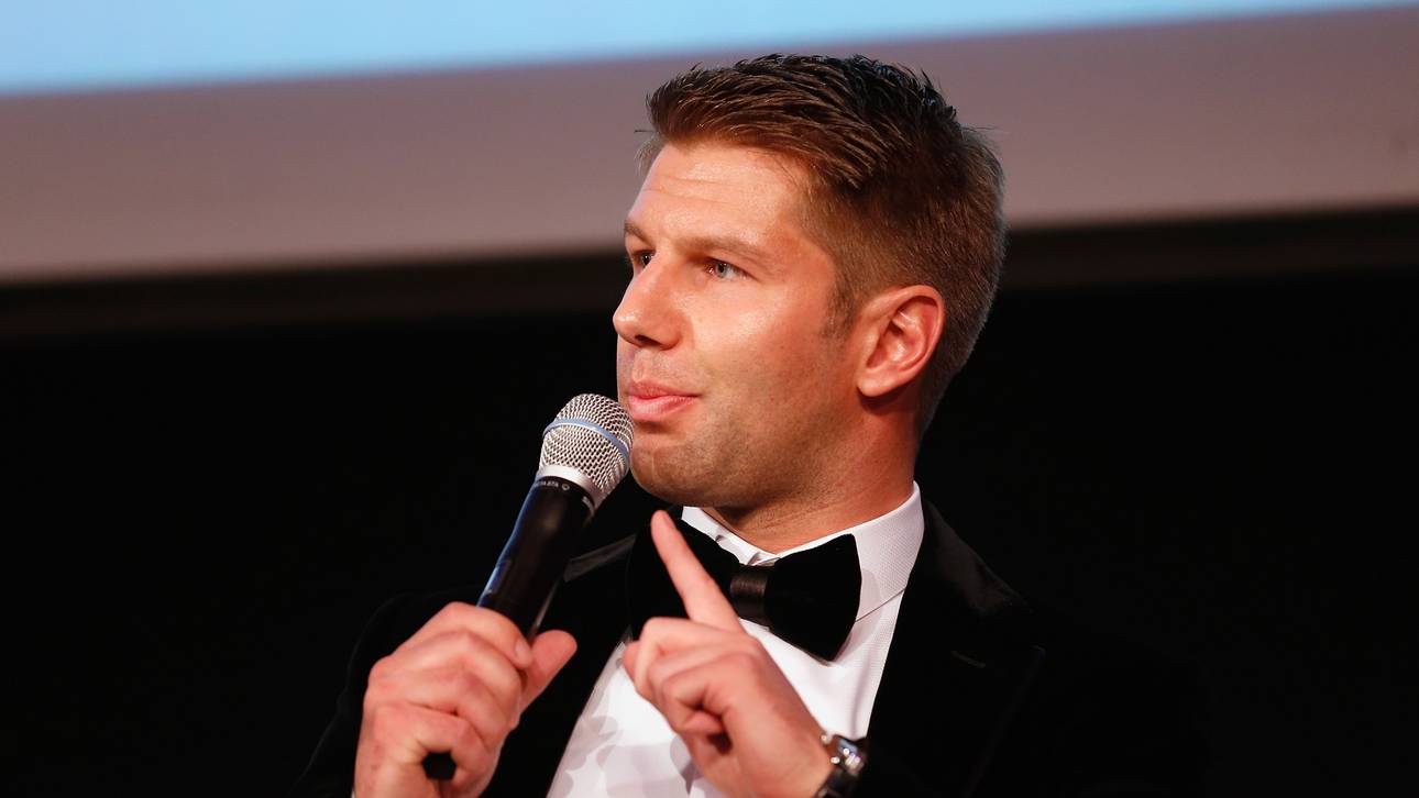 Hitzlsperger bei schwul-lesbischer EM