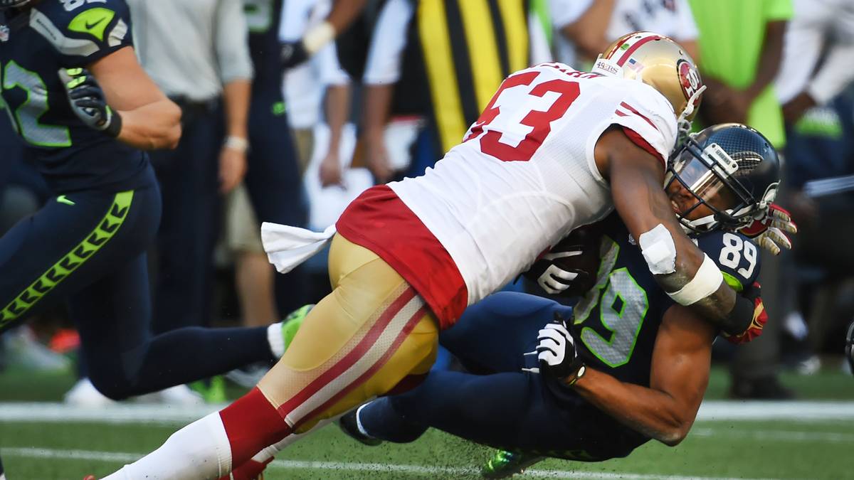 NAVORRO BOWMAN: In Linebacker Bowman fehlt den San Francisco 49ers einer ihrer wichtigsten Defensivspieler. Aufgrund einer schweren Achillessehnenverletzung wird er höchstwahrscheinlich die ganze Saison ausfallen