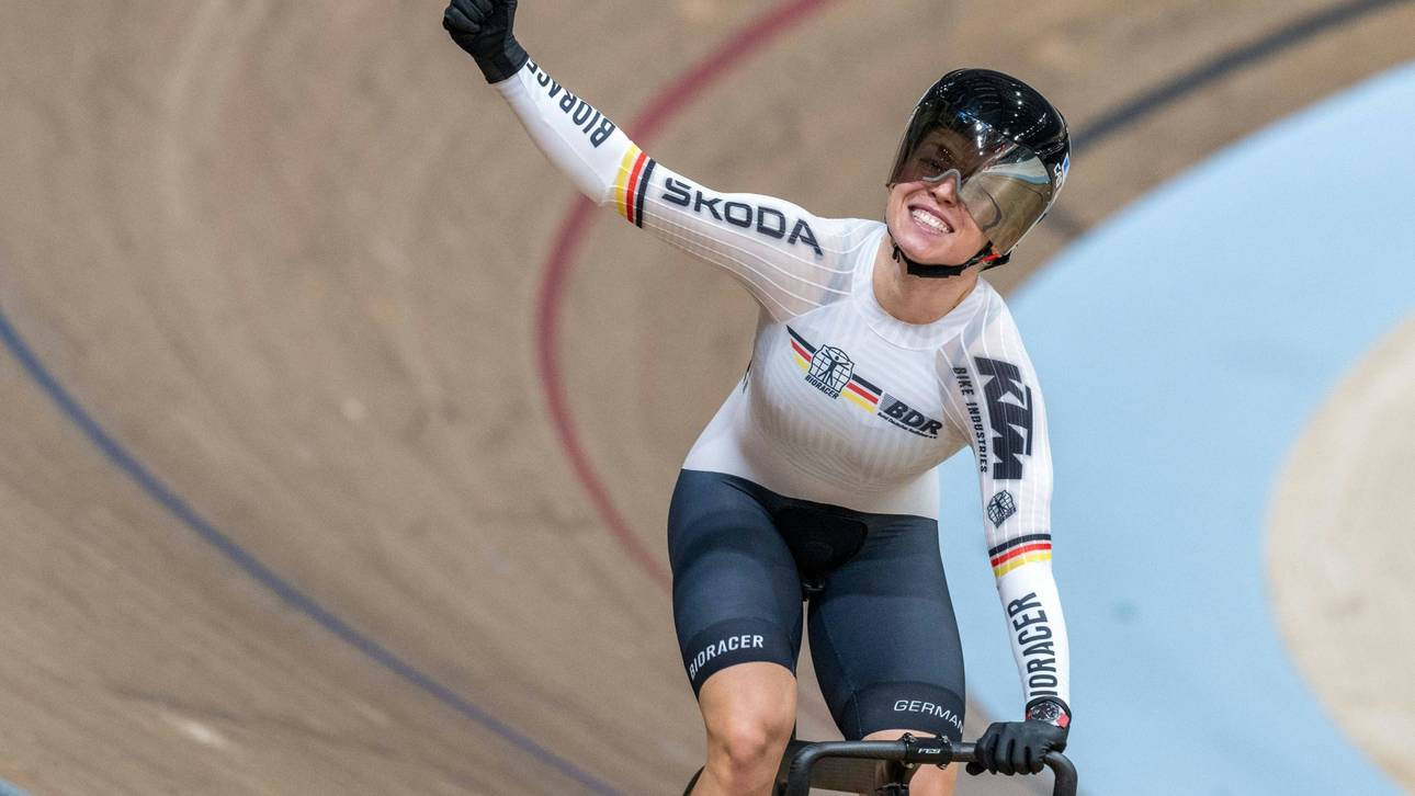 Bahnrad: Hinze setzt auf Levy als Trainer