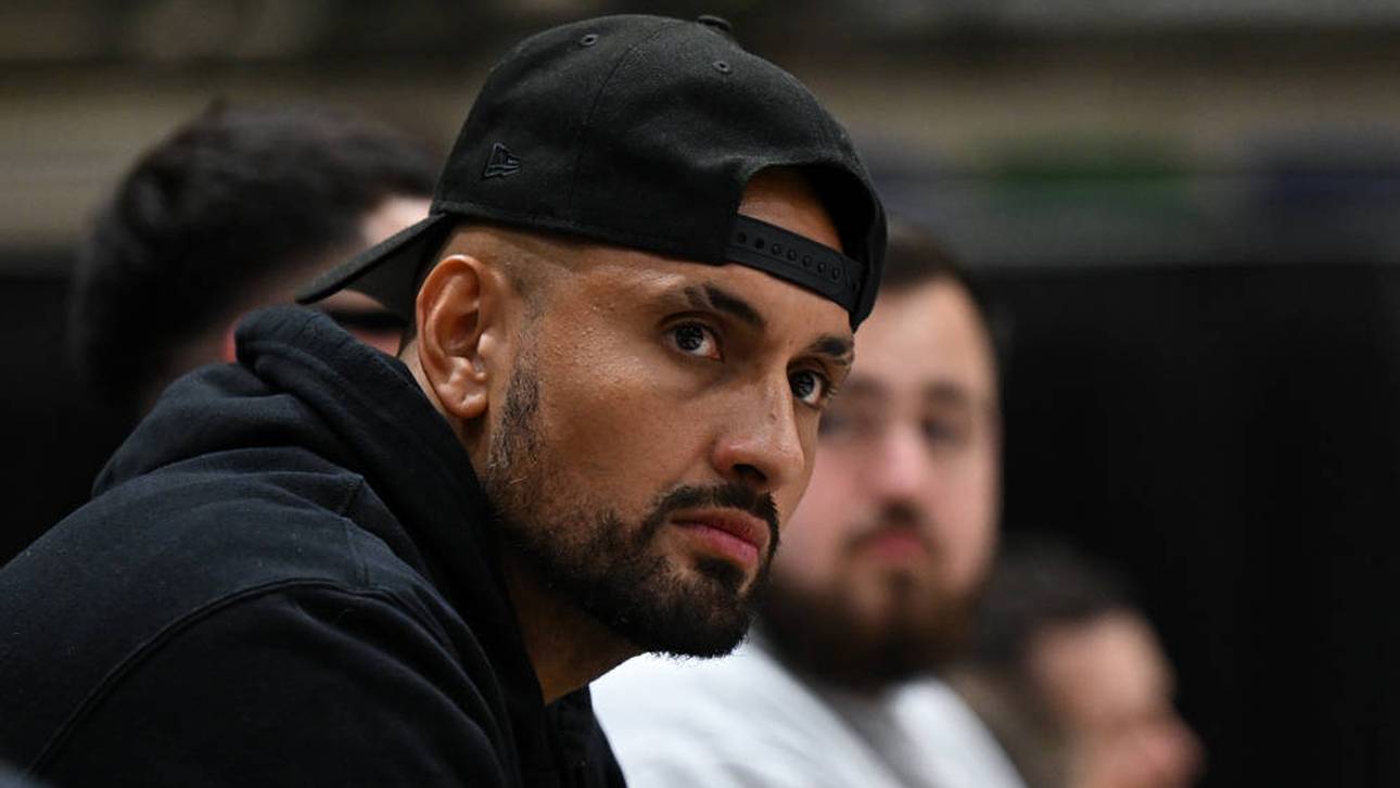 Besonderes Duell für Kyrgios