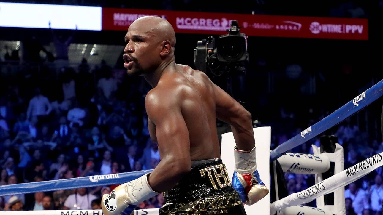Rätsel um Mayweather-Comeback