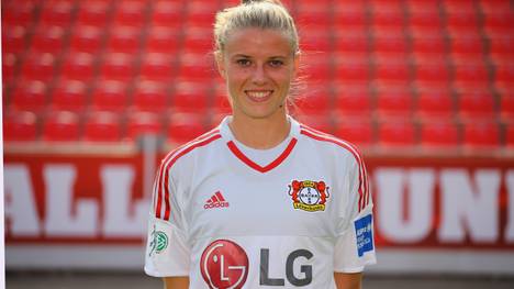Katja Schroffenegger verlässt Bayer Leverkusen wieder