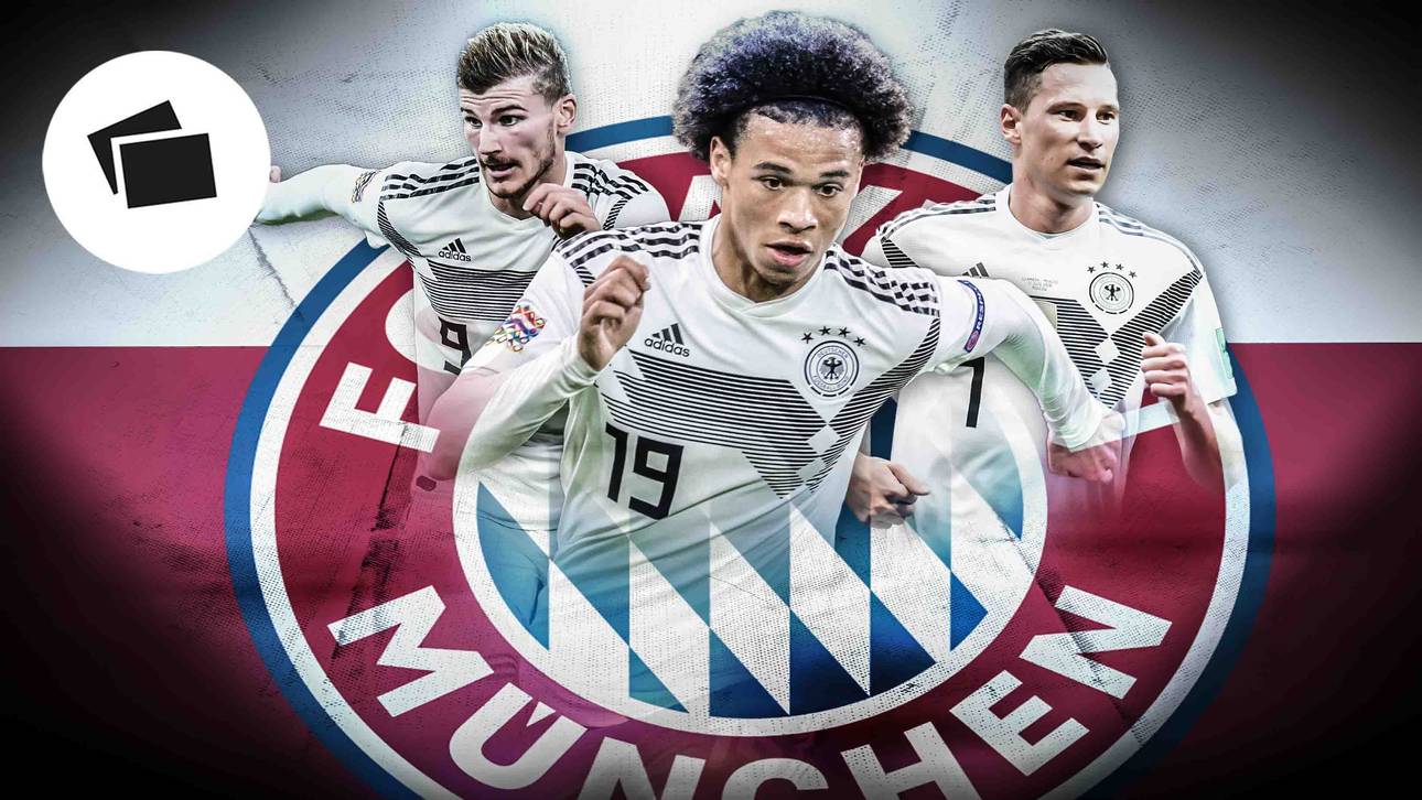 DFB-Team: Wer wechselt zu Bayern?