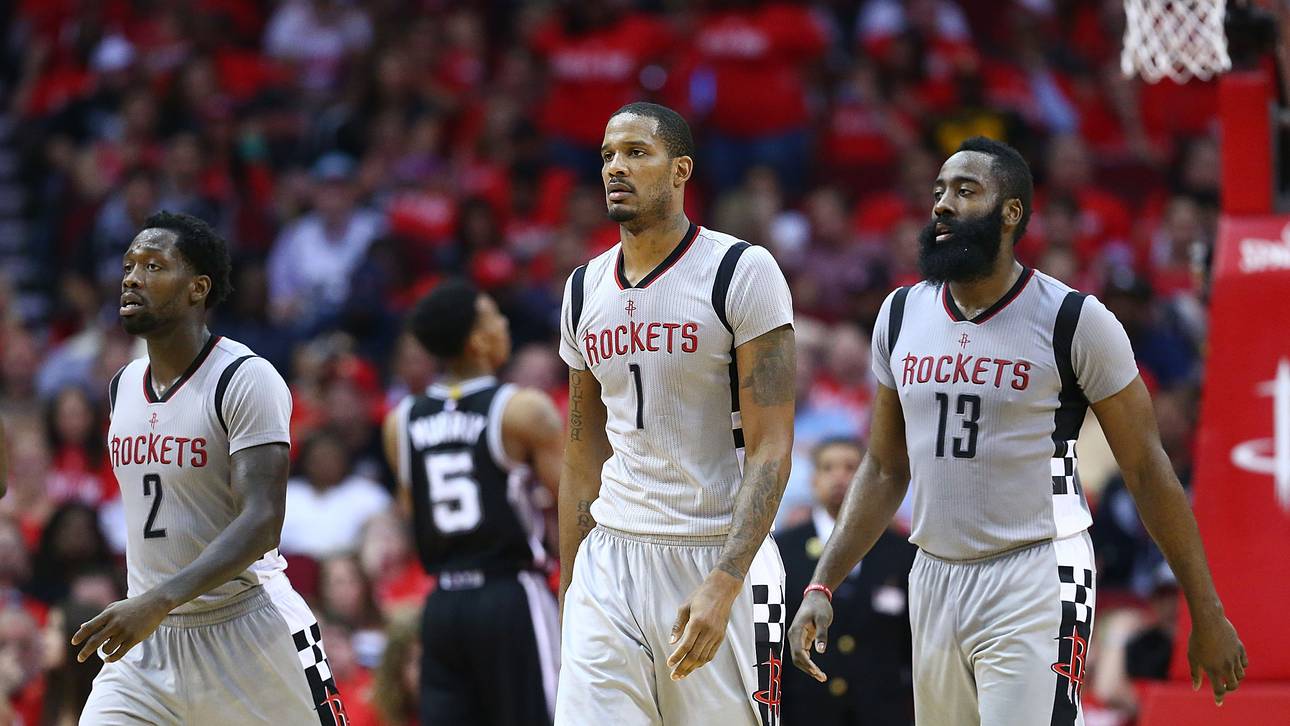Houston Rockets stehen zum Verkauf