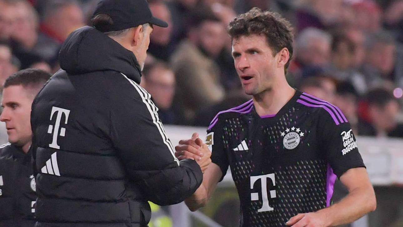 Sechs Neue! Tuchel rotiert