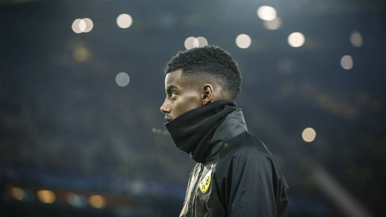 Verleiht der BVB sein Sturm-Juwel?