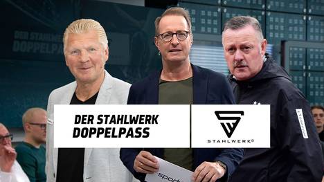 Sendung verpasst? Der STAHLWERK Doppelpass vom 08.12.2024 mit Roland Virkus