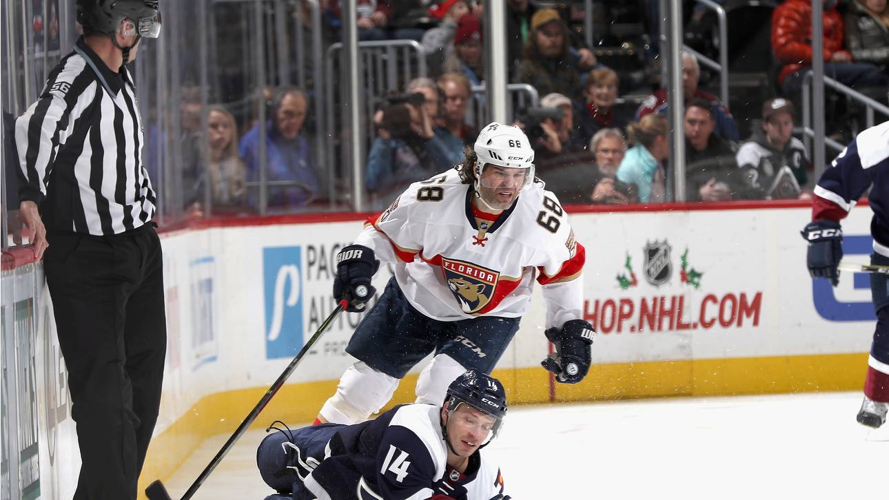 Jagr erreicht nächsten Meilenstein