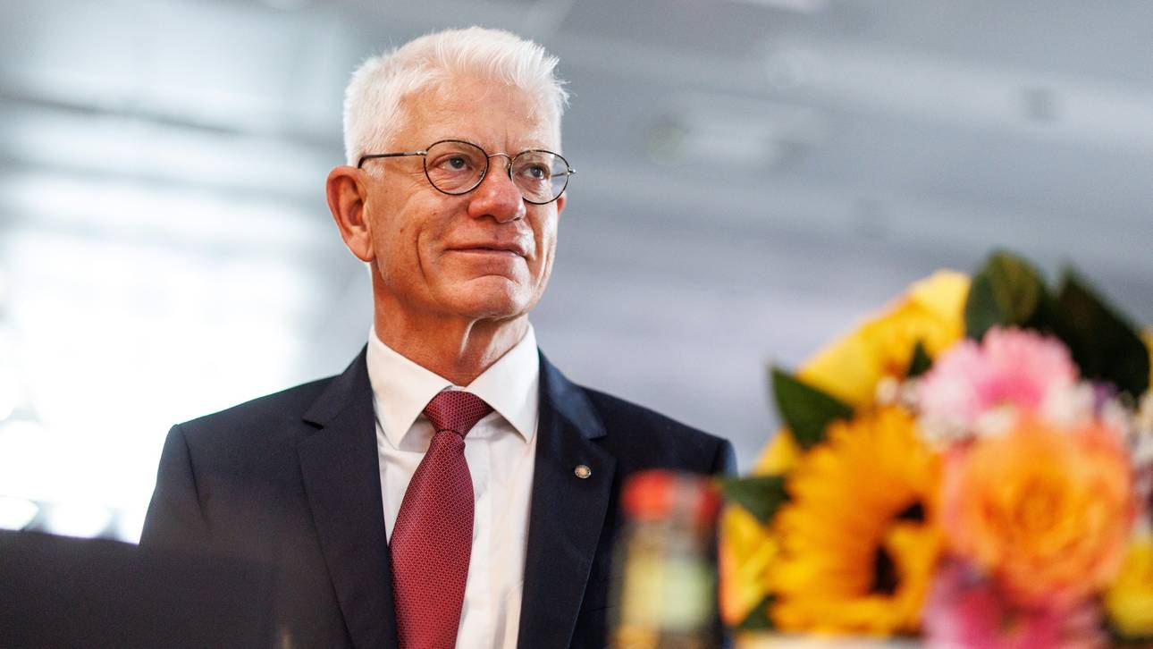 Eishockey: Reindl neuer IIHF-Präsident