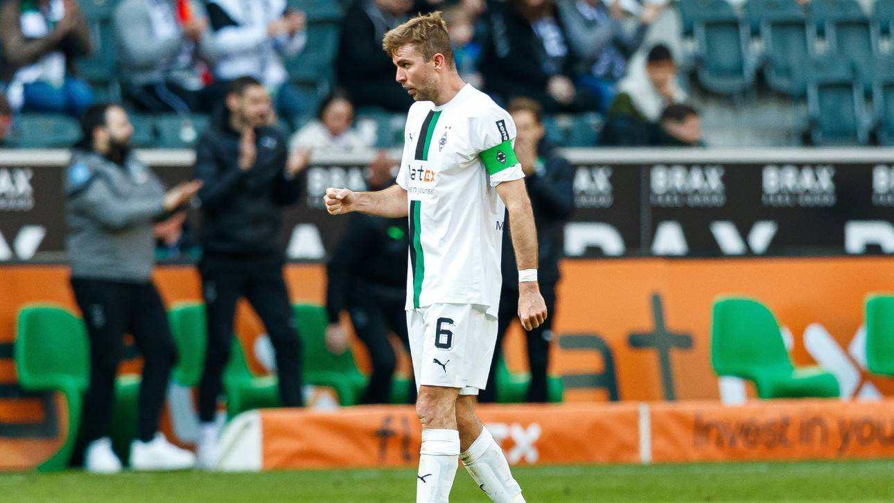 Längere Pause für Gladbachs Kramer