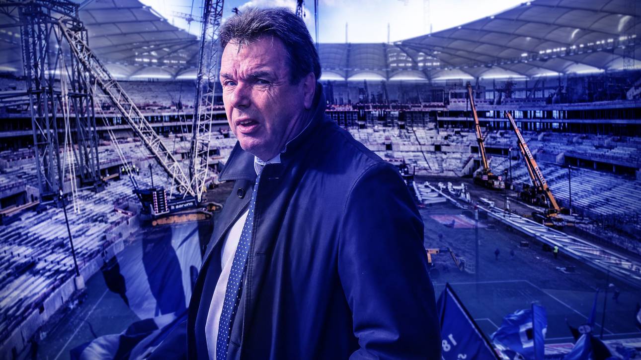 Bruchhagens Baustellen beim HSV